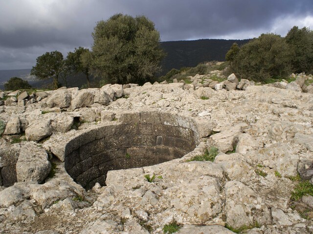 foto di Serri Serri