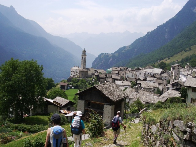 foto di Soglio Soglio