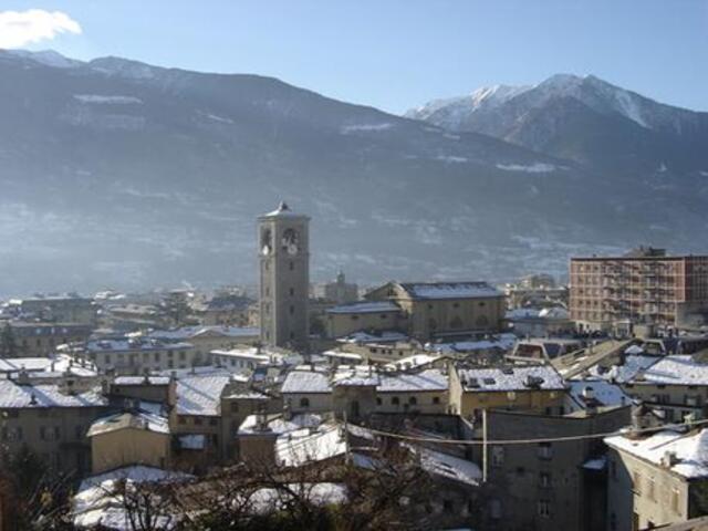 foto di Sondrio Sondrio