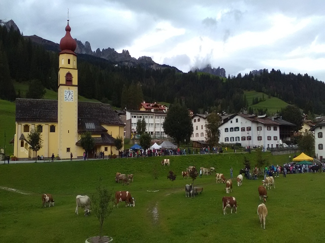 foto di Soraga di Fassa Soraga di Fassa