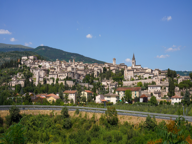 foto di Spello Spello