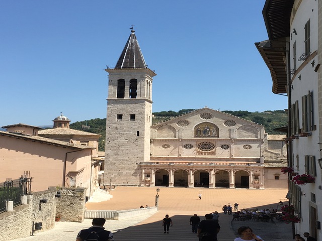foto di Spoleto Spoleto