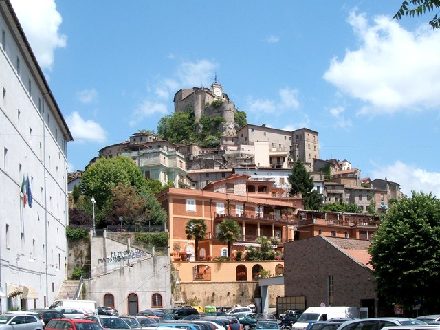 foto di Subiaco Subiaco