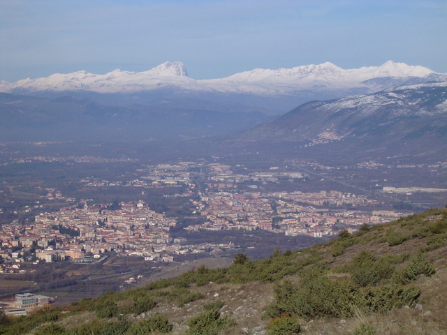 foto di Sulmona Sulmona