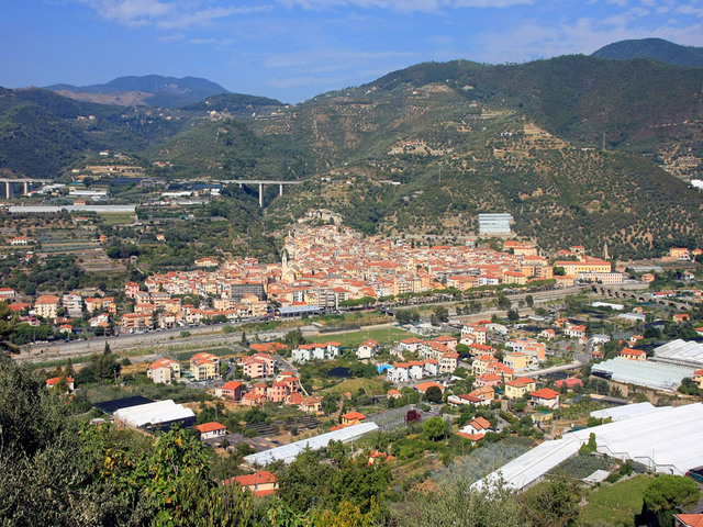foto di Taggia Taggia