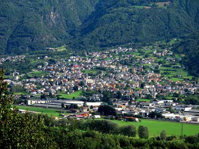 foto di Talamona Talamona
