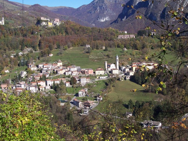 foto di Taleggio Taleggio