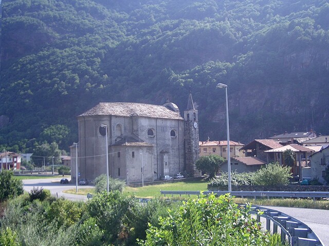 foto di Tavagnasco Tavagnasco