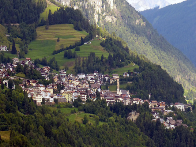 foto di Tesero Tesero