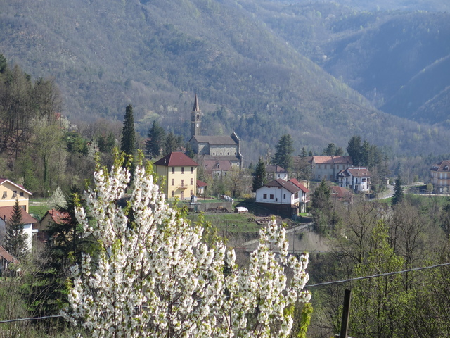 foto di Tiglieto Tiglieto