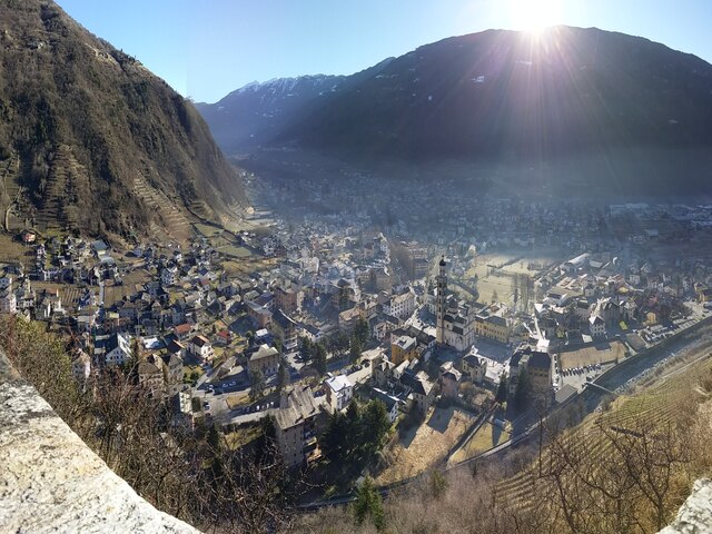 foto di Tirano Tirano