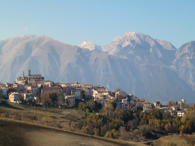 foto di Torricella Peligna Torricella Peligna