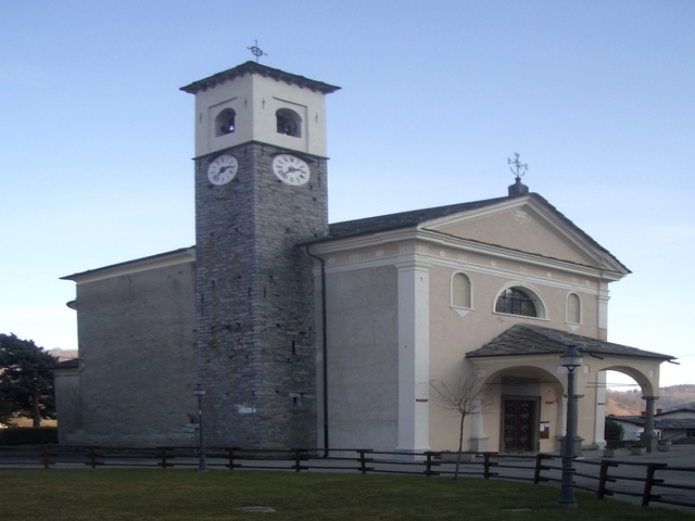foto di Trausella Trausella