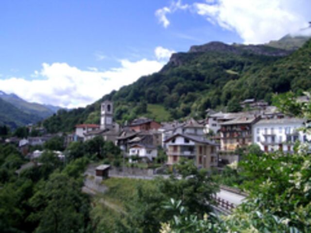 foto di Traversella Traversella