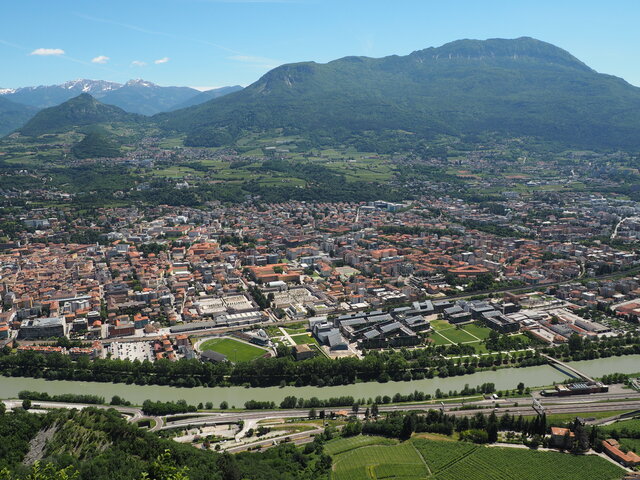 foto di Trento Trento