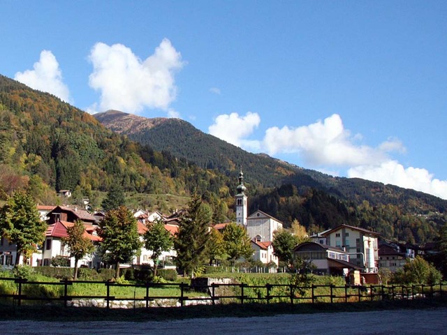 foto di Treppo Ligosullo Treppo Ligosullo