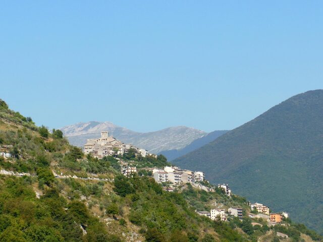 foto di Trevi nel Lazio Trevi nel Lazio