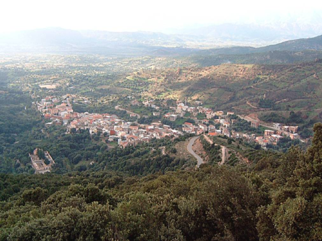 foto di Triei Triei