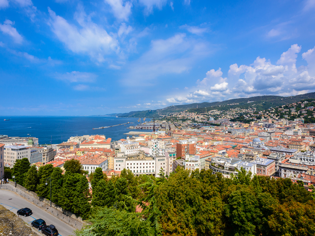 foto di Trieste Trieste