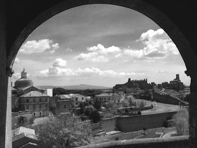 foto di Tuscania Tuscania