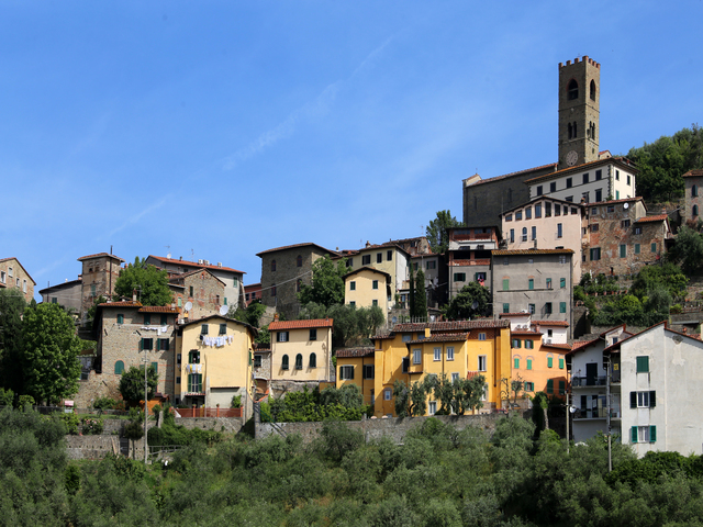 foto di Uzzano Uzzano
