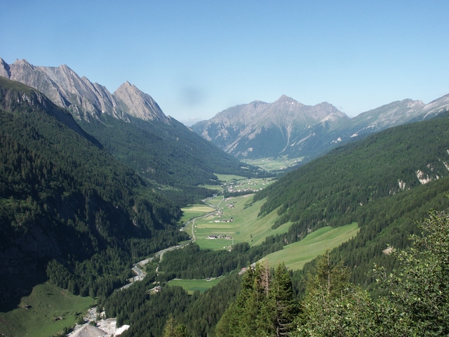 foto di Val di Vizze Val di Vizze