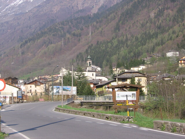 foto di Valbondione Valbondione