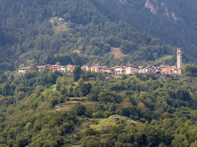 foto di Valdaone Valdaone