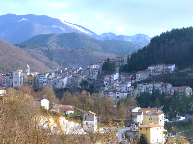 foto di Vallerotonda Vallerotonda