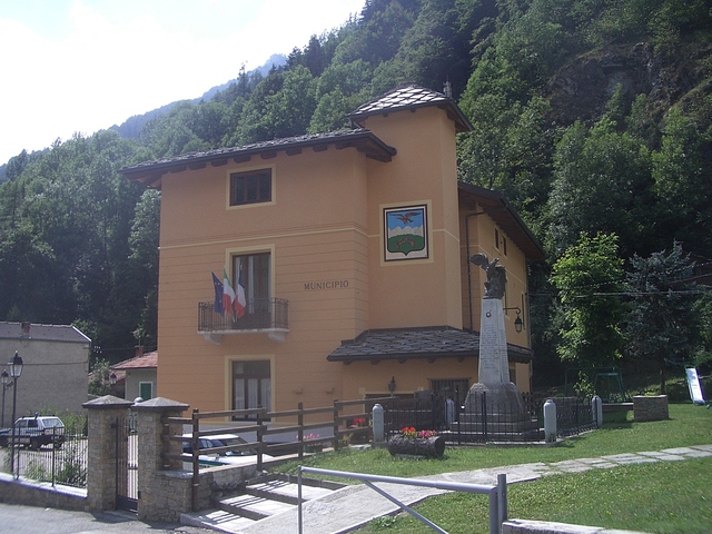 foto di Valprato Soana Valprato Soana
