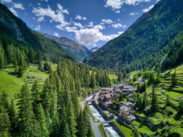 foto di Valsavarenche Valsavarenche