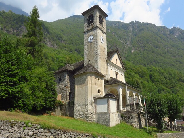 foto di Vanzone con San Carlo Vanzone con San Carlo