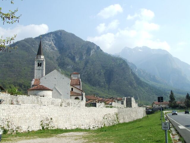 foto di Venzone Venzone