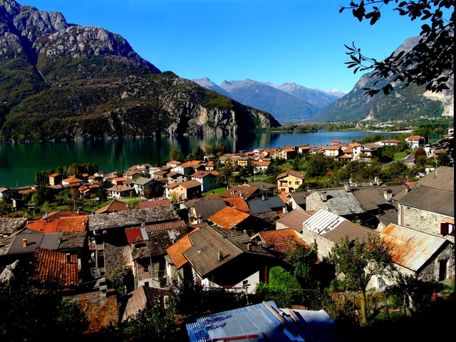 foto di Verceia Verceia