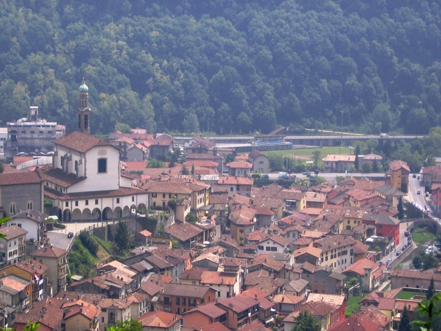 foto di Vertova Vertova