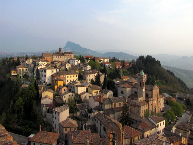 foto di Verucchio Verucchio