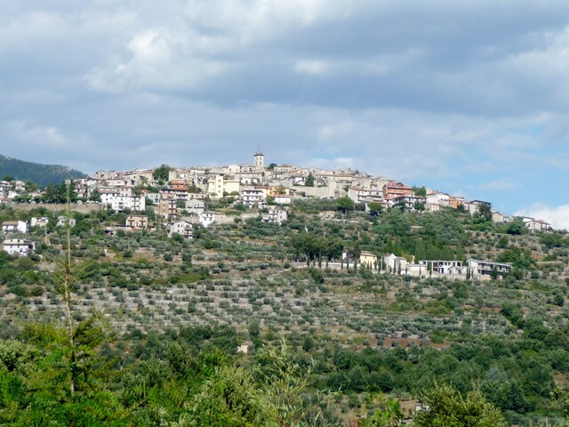 foto di Vico nel Lazio Vico nel Lazio