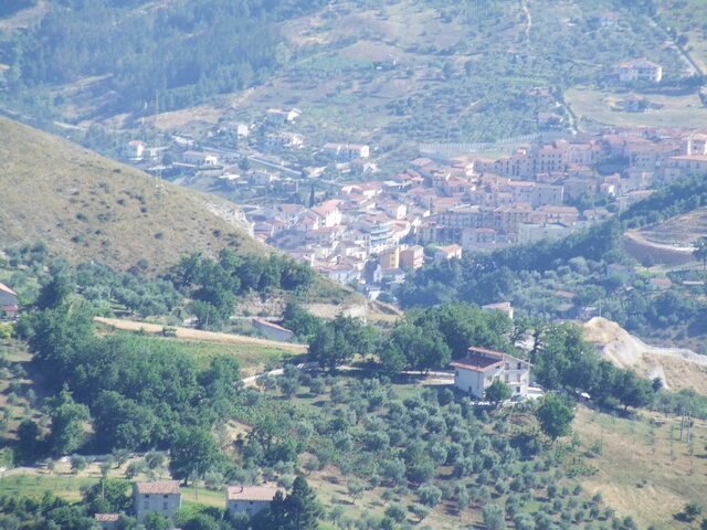 foto di Vietri di Potenza Vietri di Potenza