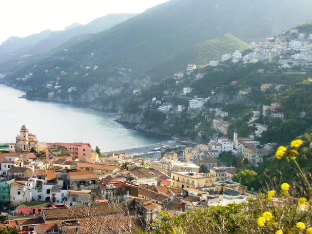 foto di Vietri sul Mare Vietri sul Mare