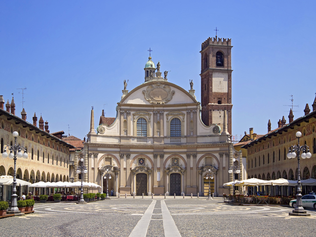 foto di Vigevano Vigevano