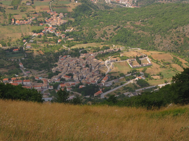 foto di Villa Santa Lucia degli Abruzzi Villa Santa Lucia degli Abruzzi