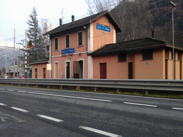 foto di Villa di Tirano Villa di Tirano