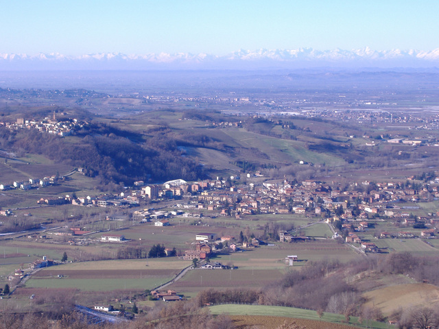 foto di Volpedo Volpedo