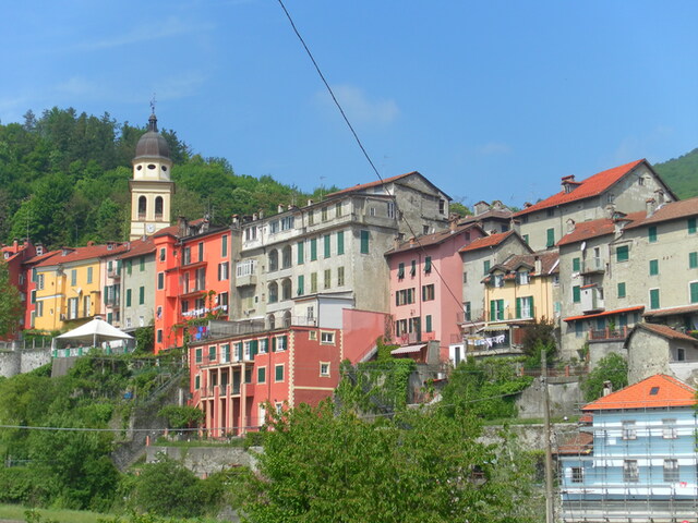 foto di Voltaggio Voltaggio