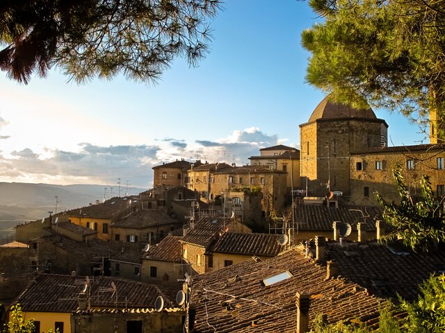 foto di Volterra Volterra