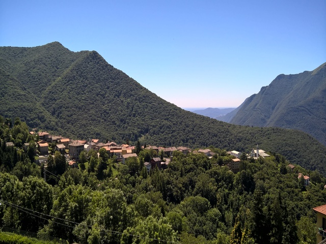 foto di Zelbio Zelbio