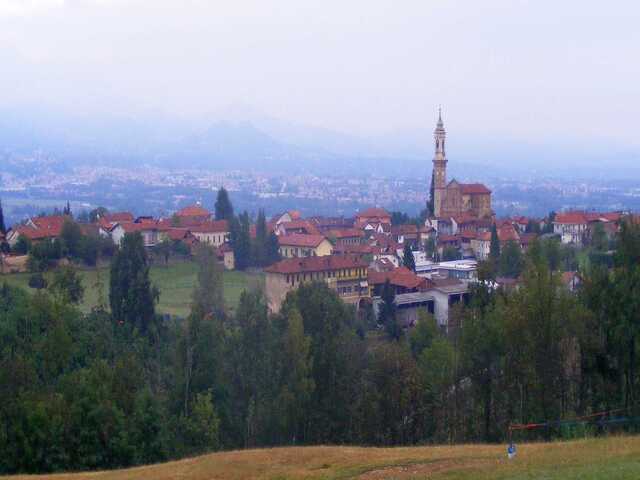 foto di Zubiena Zubiena
